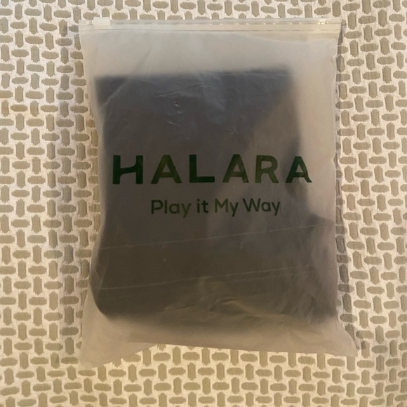 Halara Mesh Mini Golf Skirt w/ Shorts - Picture 8 of 9